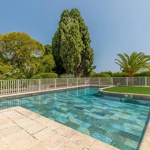 Anaite Piscine Privee Appartamento Antibes