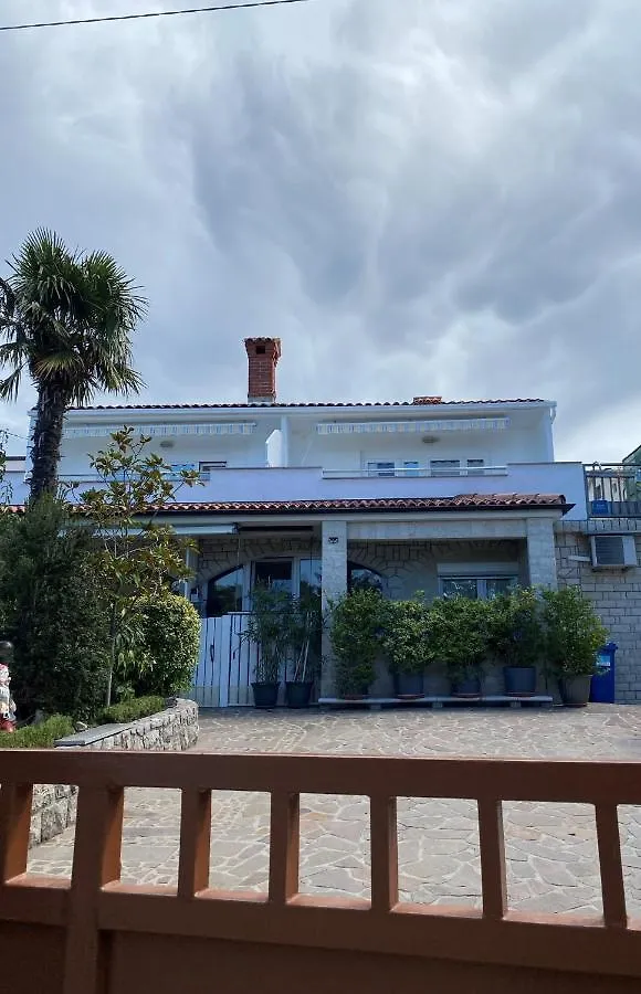 Apartmani Sara location